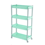 Этажерка узкая 4-х секционная ФЛЁР