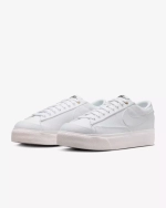 Nike Blazer Low Platform Canvas