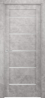 Квадро 05.Цвет - бетон/ ясень арктический