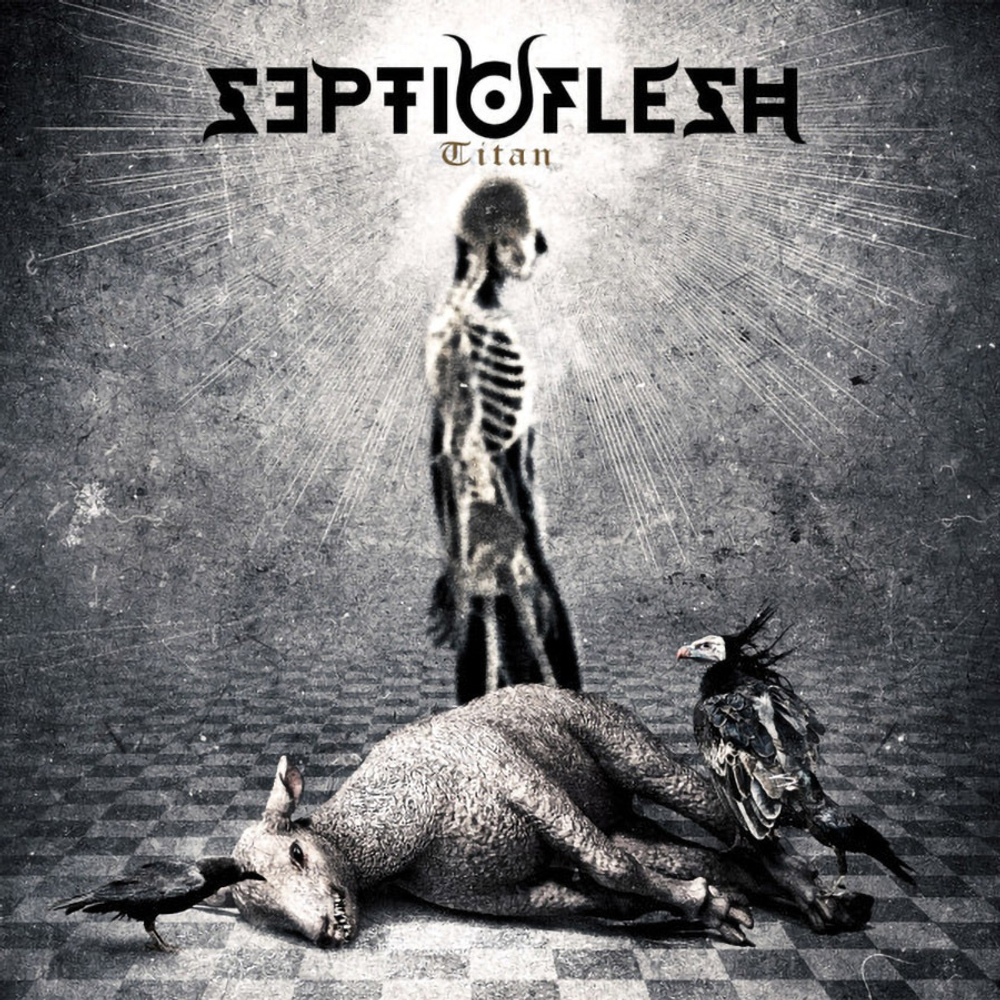 Septicflesh / Titan (RU)(CD)