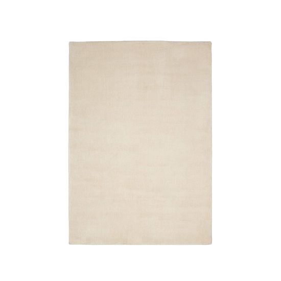 Empuries Ковер из белого полипропилена 200 x 300 см