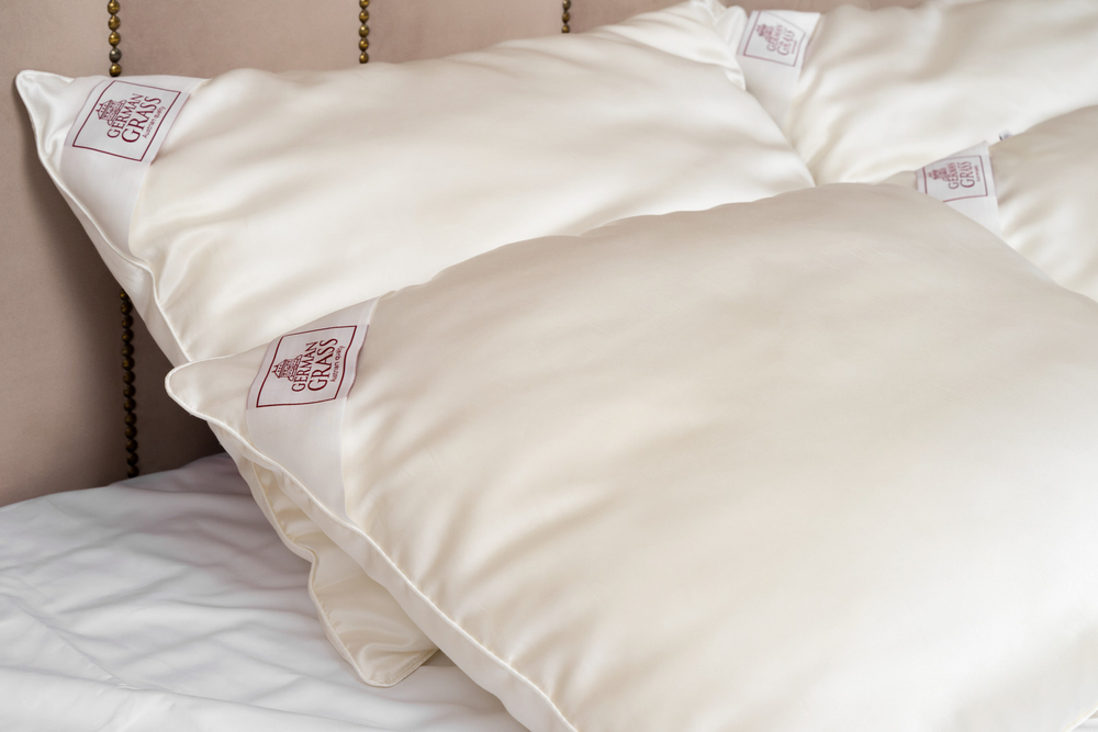 Подушка мягкая 50х68 German Grass Great Silk