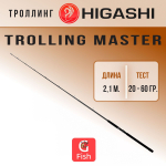 Удилище для троллинга Trolling Master 2,1m 20-60lbs
