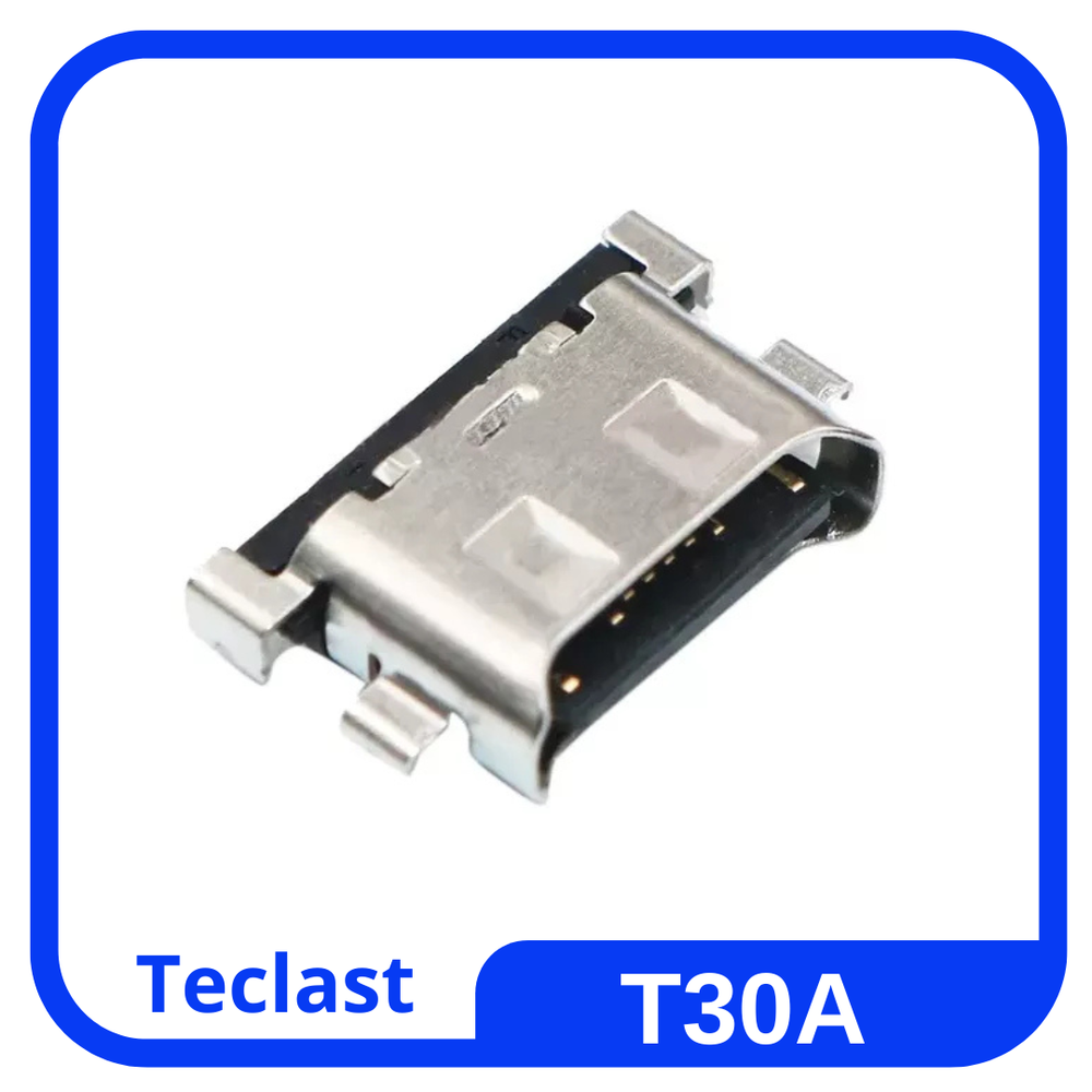 Teclast T30A / Системный разъем зарядки) (Type-C)