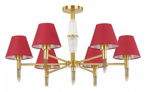 Люстра на штанге Lumion 4514/6C