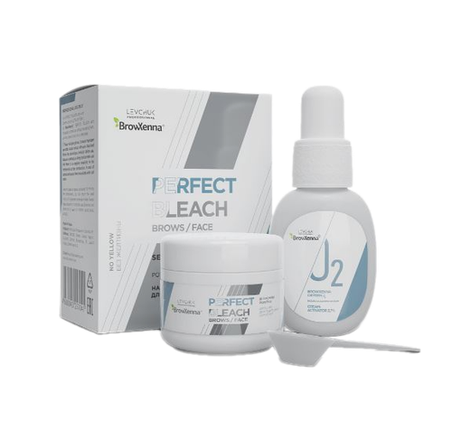 Brow Xenna Perfect Bleach Набор для осветления волос