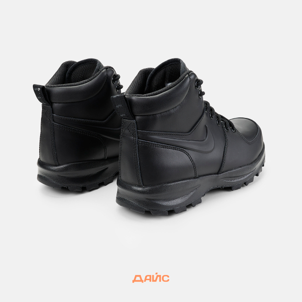 Ботинки Nike Manoa Leather Boot артикул:454350-003 - купить в магазине Дайс