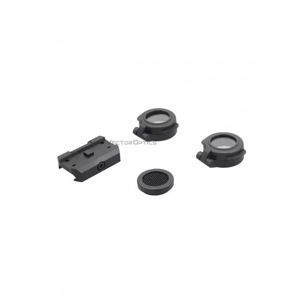 Прицел коллиматорный Vector Optics Maverick-IV 1x20 Mini MIL - фото 14