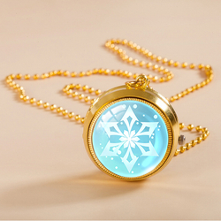 Часы на цепочке "Genshin Impact / Геншин"