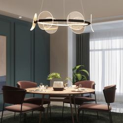 Подвесная Люстра Helse D55 By Imperiumloft