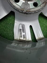 Диск литой R15 VW Polo 6 (2020-2022)