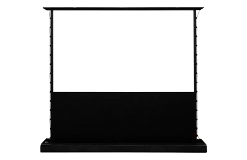 Экран напольный с электроприводом Lumien 135х170 см (16:9) LCRC-100101