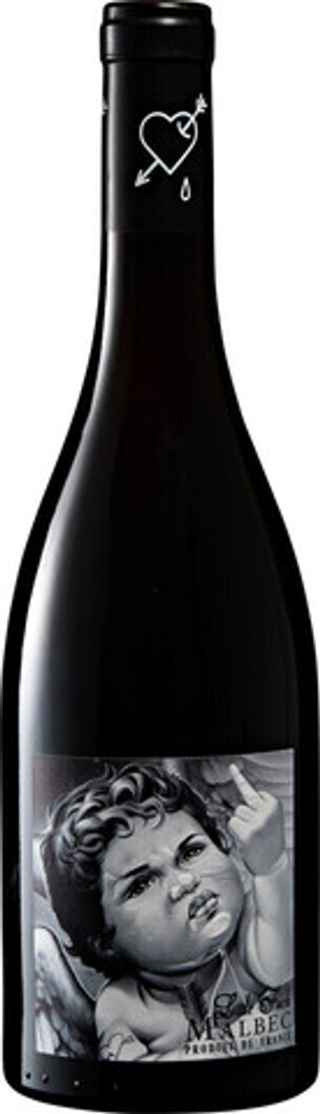 Литтл Фак Мальбек Каор крас сух 0.75 14% Виноблес Веллас Франция