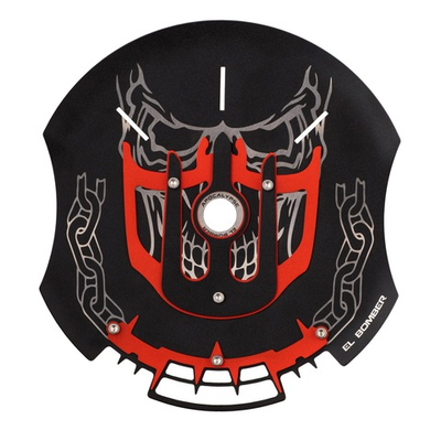 Блюдце Apocalipsis 4x4