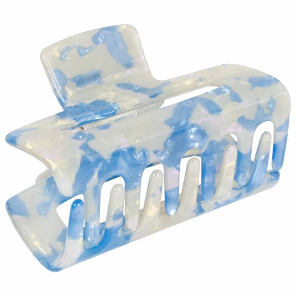 Краб для волос 6 см, АССОРТИ, MONTE VITA, 457023