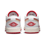 Кроссовки Air Jordan 1 Low SE Spades GS