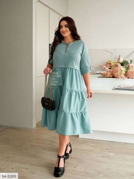 Платье IH-5395 Фабрика Моды Фото 1