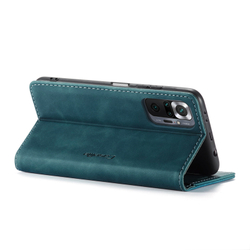 Чехол-книжка CaseMe Matte Xiaomi Redmi Note 10 Pro