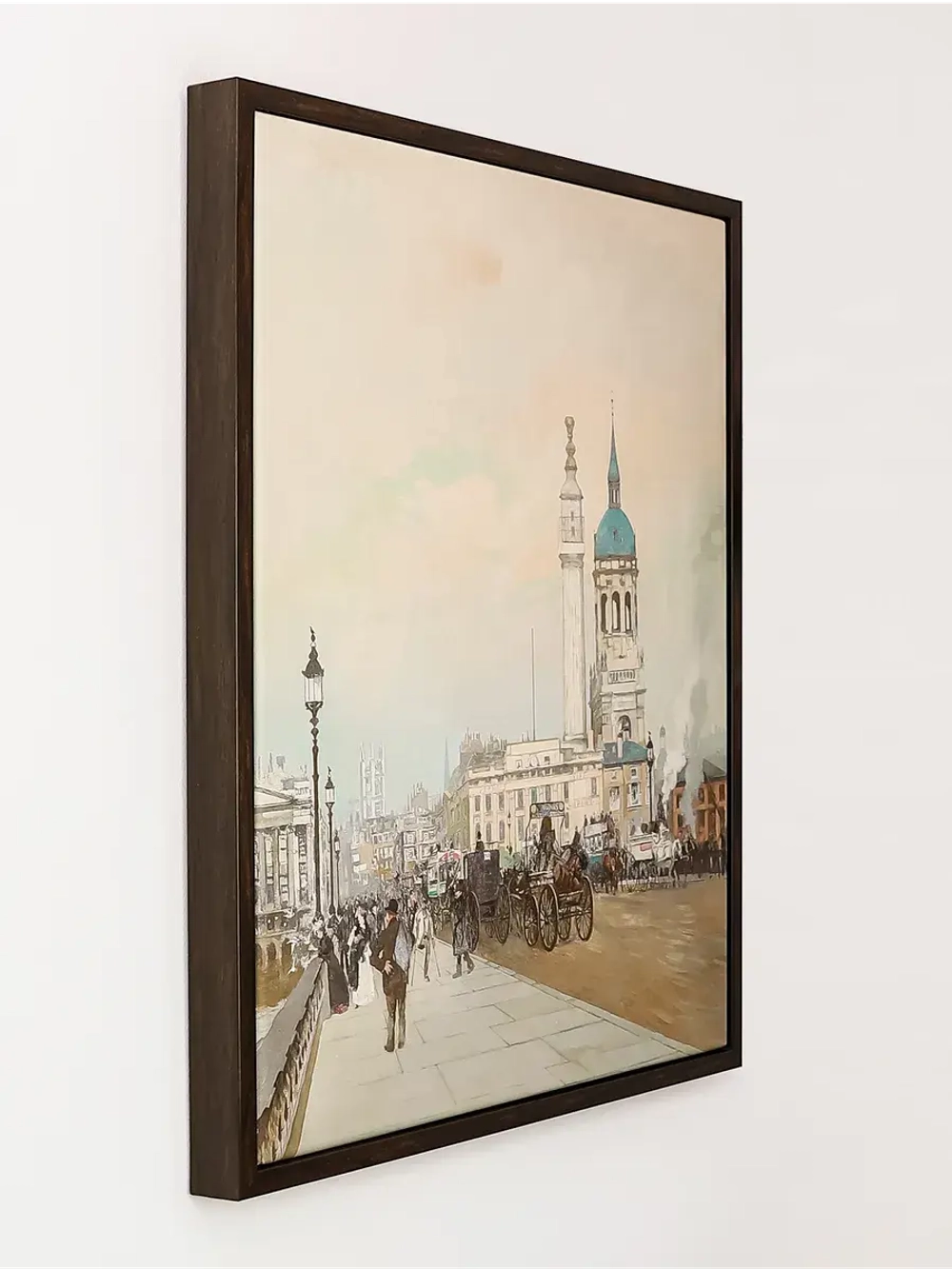 Картина на стену интерьерная на холсте 64*54 см