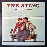 Marvin Hamlisch ‎– The Sting (Скандинавия 1974г.)