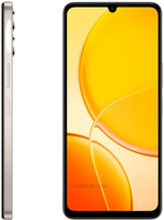 Смартфон Vivo Y04 4 ГБ/64 ГБ золотистый