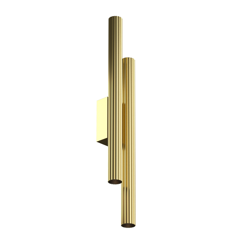 Настенный светильник (бра) Maytoni C082WL-24W2.7K-BS