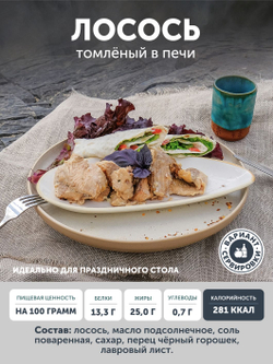 Подарочный набор "Дары Сибирских рек" ТАЁЖНЫЙ ЦЕХ