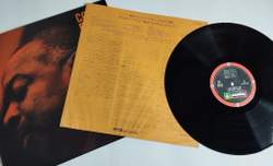 Винтажная виниловая пластинка LP Count Basie And The Kansas City 7 (Japan 1974) (No Obi)