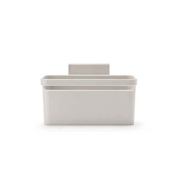 Органайзер 17х11х14см для раковины на присоске Brabantia Sink Side белый
