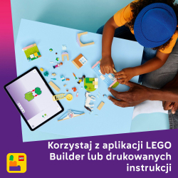 LEGO Friends - Ветеринарная клиника 42696