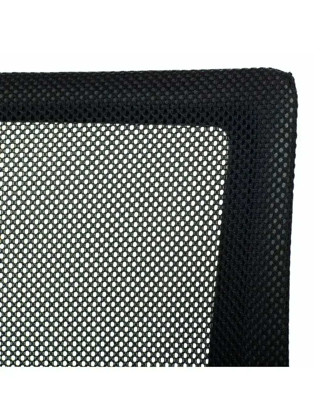 Кресло BRABIX "Fly MG-396", с подлокотниками, сетка, черное, 532083