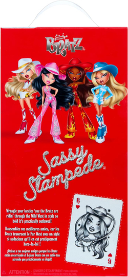 Кукла Sassy Stampede Cloe Хлоя