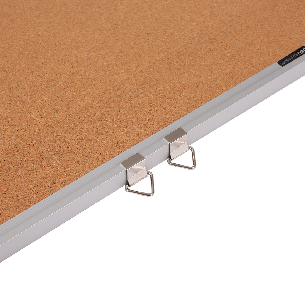 Доска пробковая DELI  60 х 90 см.