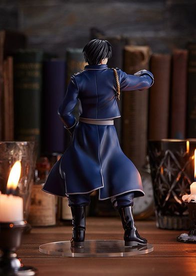 Фигурка POP UP PARADE Fullmetal Alchemist: Brotherhood Roy Mustang / Фигурка по мотивам аниме "Стальной алхимик", Рой Мустанг