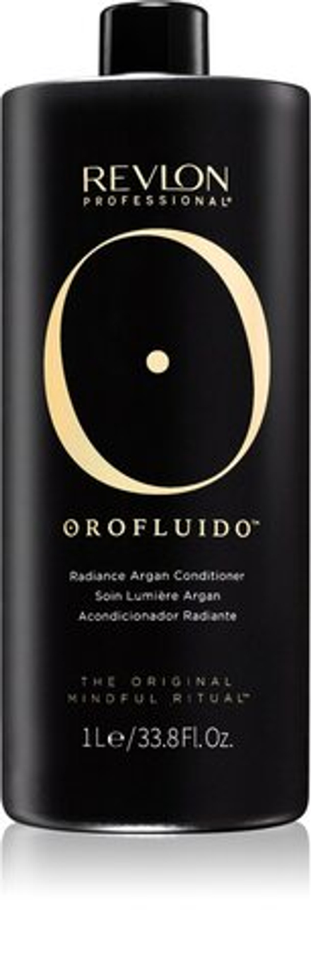 Orofluido the Original - кондиционер с аргановым маслом /   1000  ml  / GTIN 8432225127897