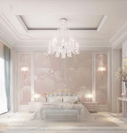 Бесшовная фреска Престо 0007-A, 2,7 м (Ширина 4 м)