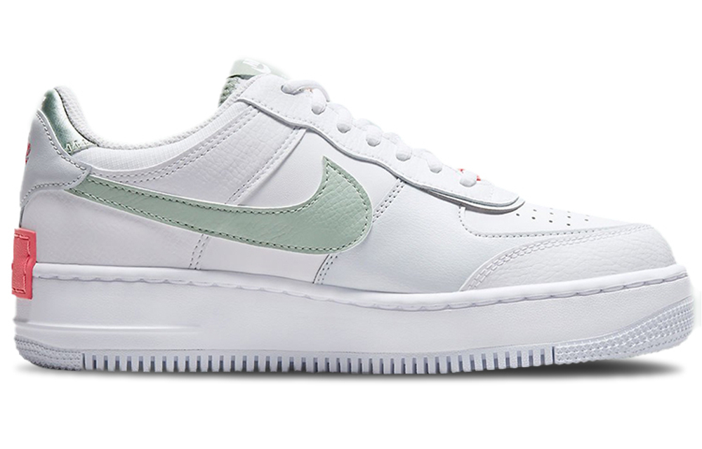 Кроссовки Nike Air Force 1 Low Shadow (Женская размерная сетка)