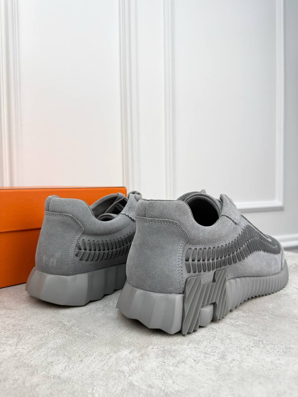 Кроссовки Hermes