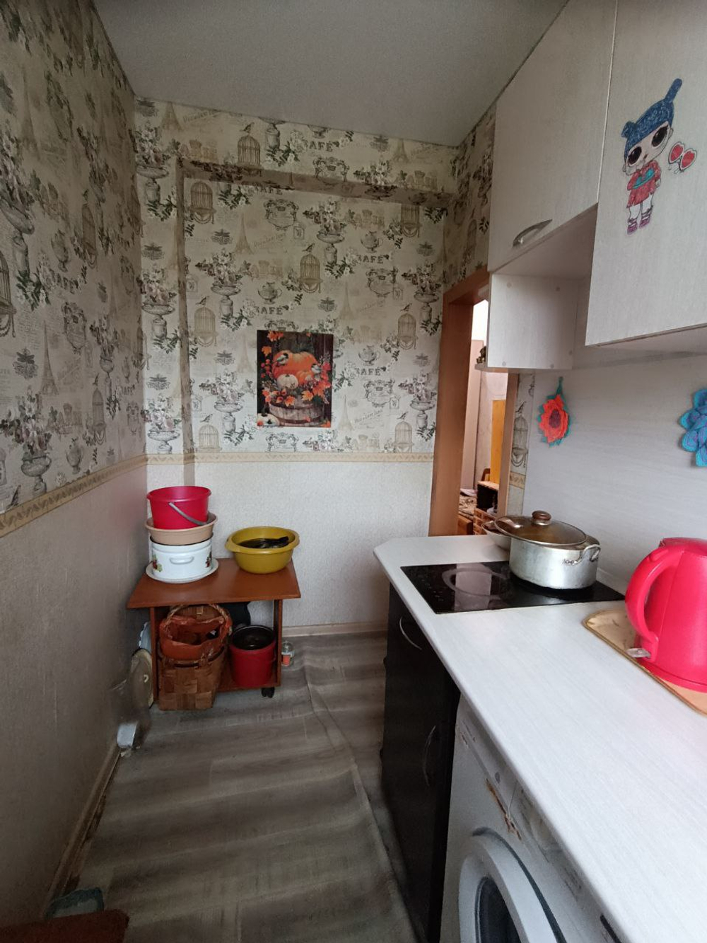 2 к.кв., п.Шексна, ул.Зеленая,6