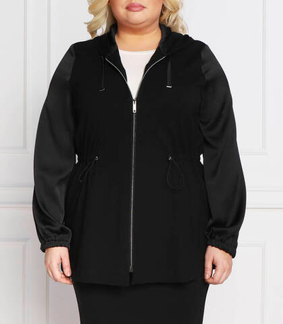 тощие open plus size Persona by Marina Rinaldi - черный(1913042)