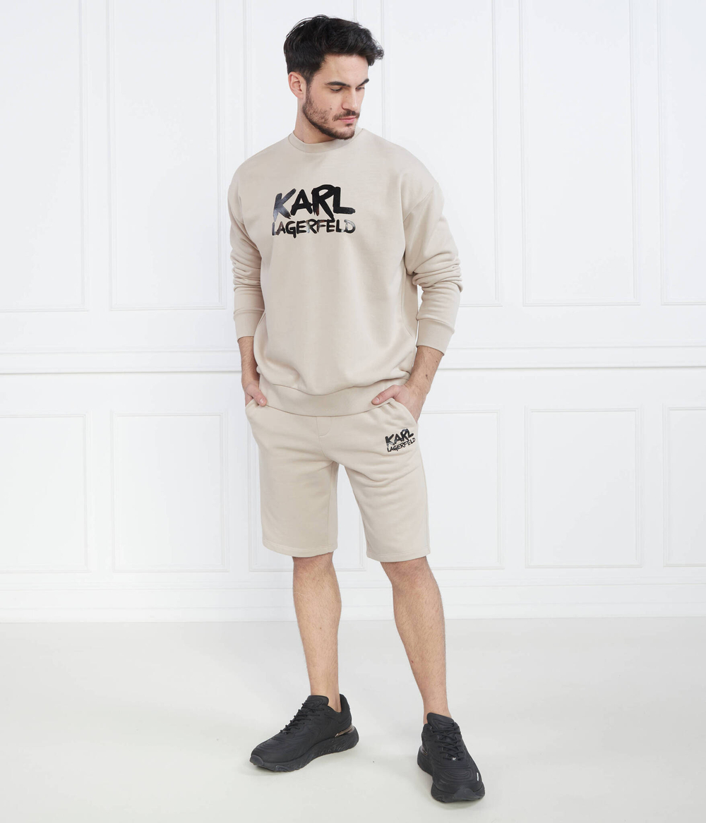 Худи Karl Lagerfeld - песочный(705280 531900)