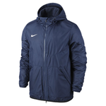 645905-451 Куртка YTH'S TEAM FALL JACKET