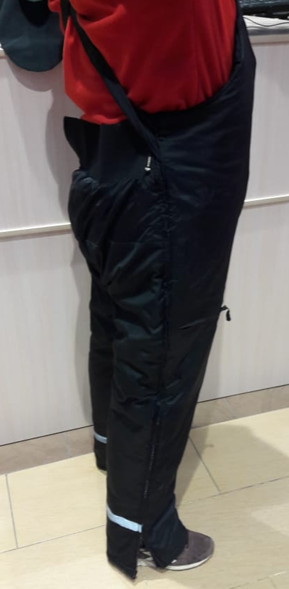 Брюки EDCO женские DELUXE DROP SEAT BLACK XL