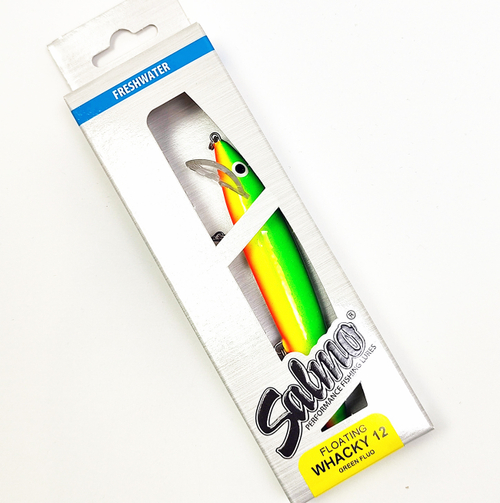 Salmo Whacky 12, цвет GFL