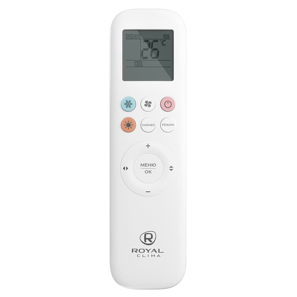 Royal Clima RCI-RNX30HN RENAISSANCE DC EU INVERTER 2022 сплит-система настенного типа