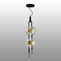 Подвесной светильник Odeon Light Magnet 5407/23L