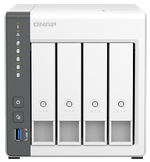 Сетевой RAID-накопитель  QNAP D4 (Rev. C)