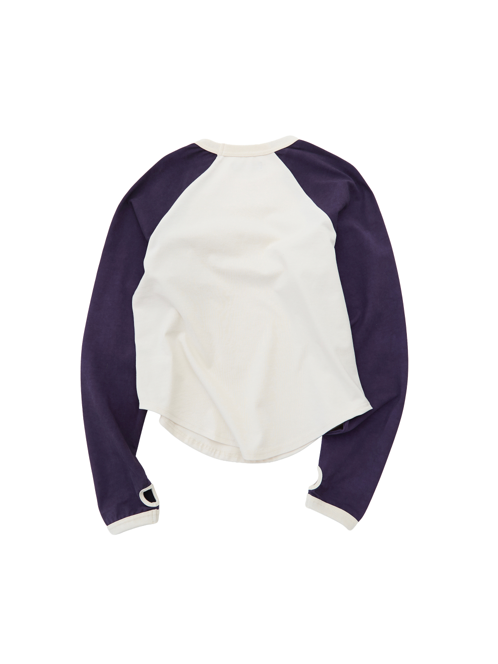 Nostalgia raglan l/s tee
