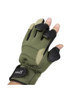 Перчатки для рыбалки FISHER неопрен. на липучке