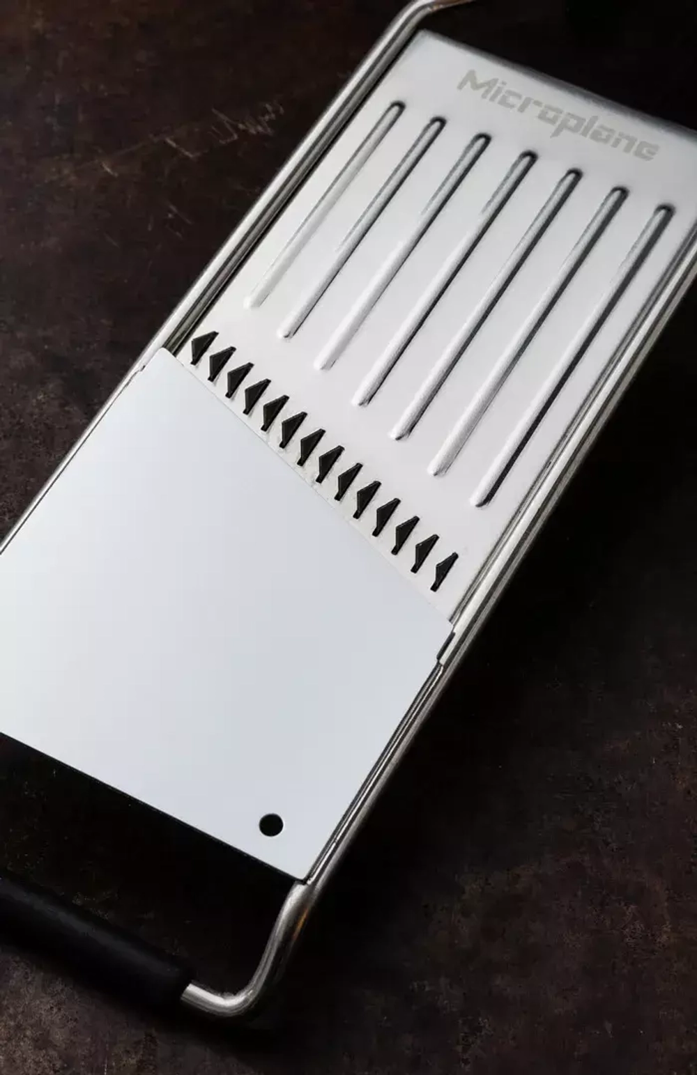 Microplane - Терка «Жульен Гурман» / артикул   45041  / GTIN 098399450414